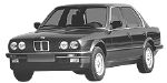 BMW E30 P0179 Fault Code