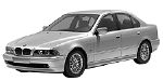 BMW E39 P0179 Fault Code